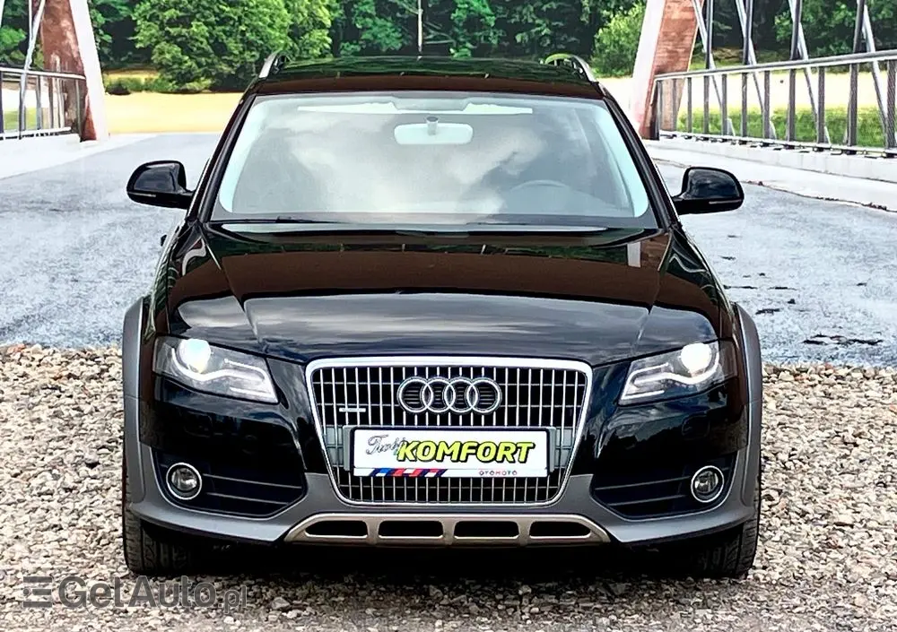 AUDI A4 Allroad 2.0 TFSI Quattro S tronic