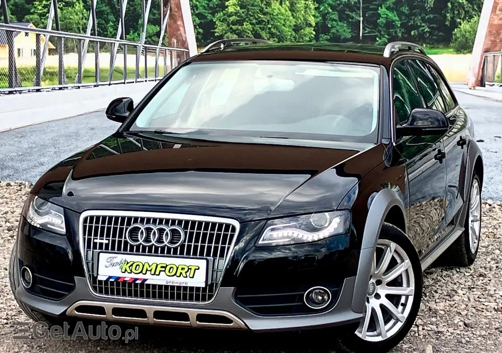 AUDI A4 Allroad 2.0 TFSI Quattro S tronic