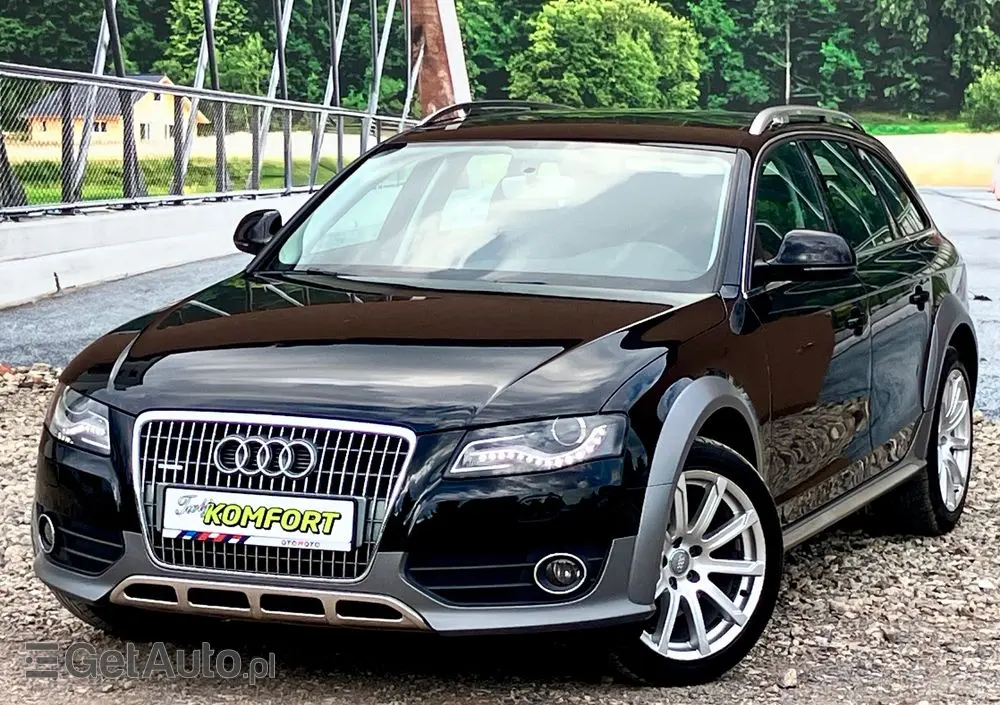 AUDI A4 Allroad 2.0 TFSI Quattro S tronic