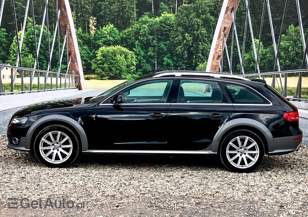 AUDI A4 Allroad 2.0 TFSI Quattro S tronic