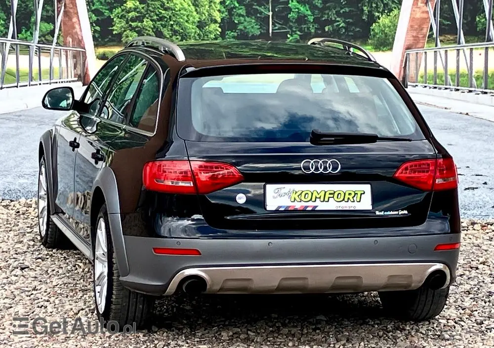 AUDI A4 Allroad 2.0 TFSI Quattro S tronic