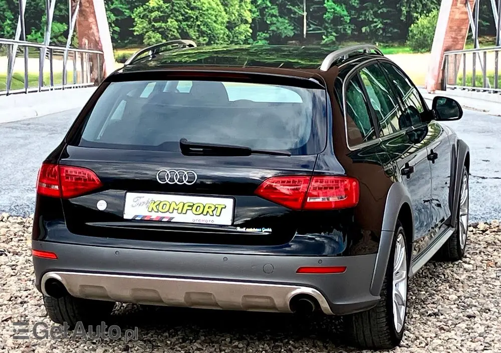 AUDI A4 Allroad 2.0 TFSI Quattro S tronic