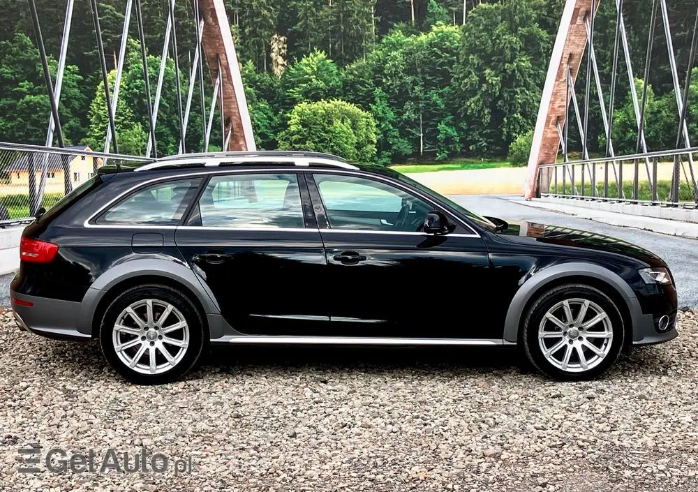 AUDI A4 Allroad 2.0 TFSI Quattro S tronic