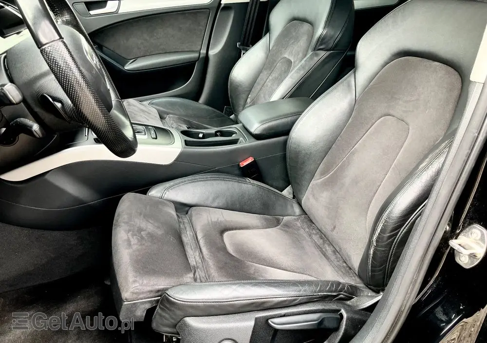 AUDI A4 Allroad 2.0 TFSI Quattro S tronic