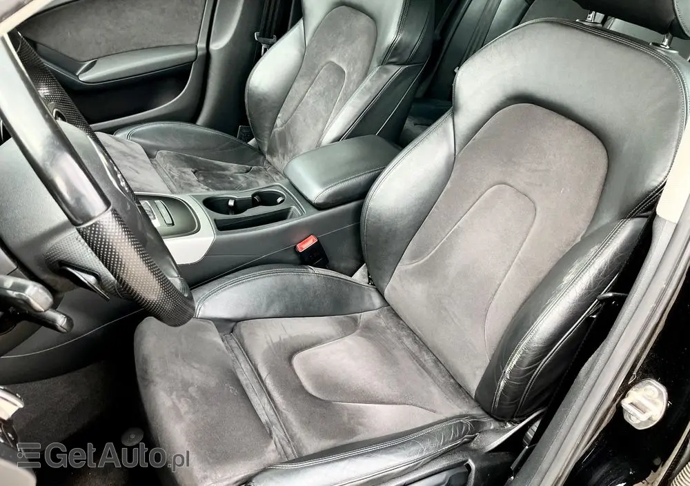 AUDI A4 Allroad 2.0 TFSI Quattro S tronic