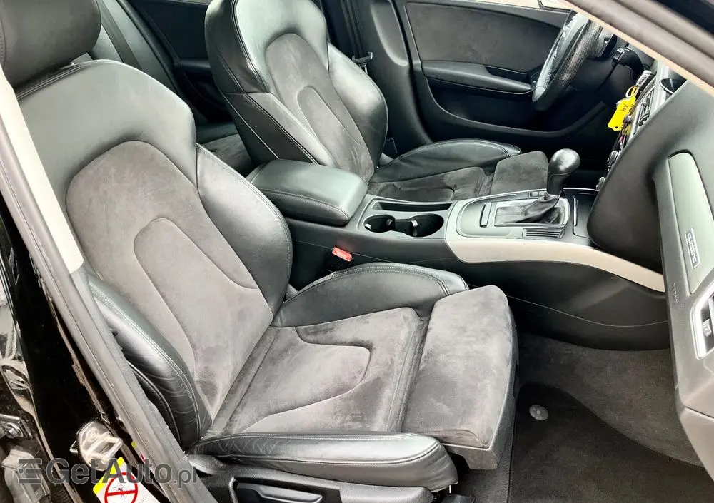 AUDI A4 Allroad 2.0 TFSI Quattro S tronic