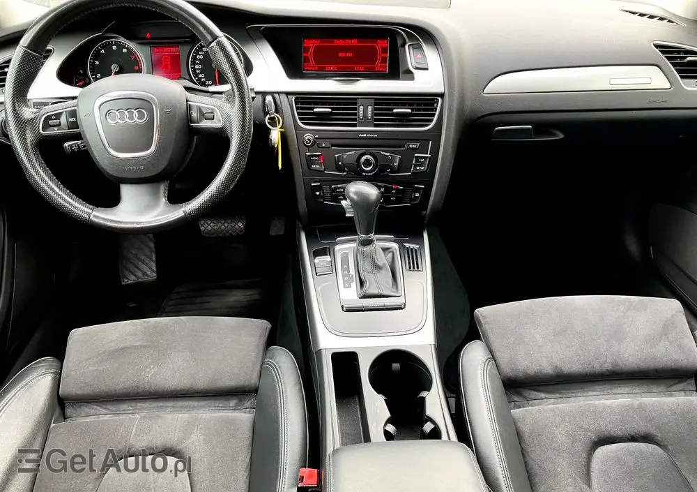 AUDI A4 Allroad 2.0 TFSI Quattro S tronic