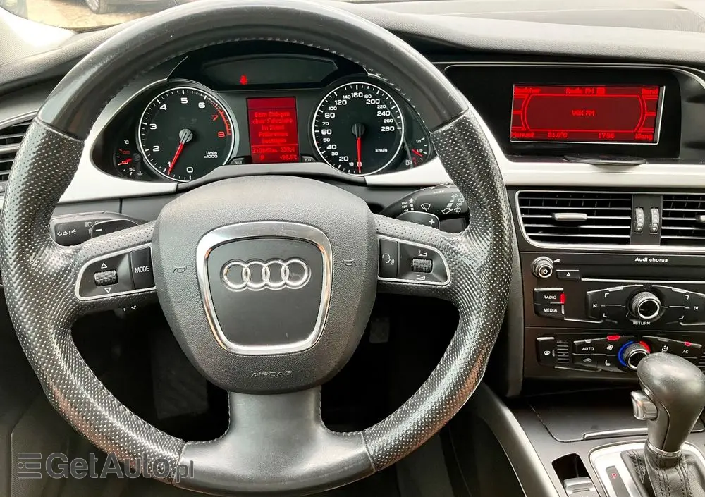 AUDI A4 Allroad 2.0 TFSI Quattro S tronic
