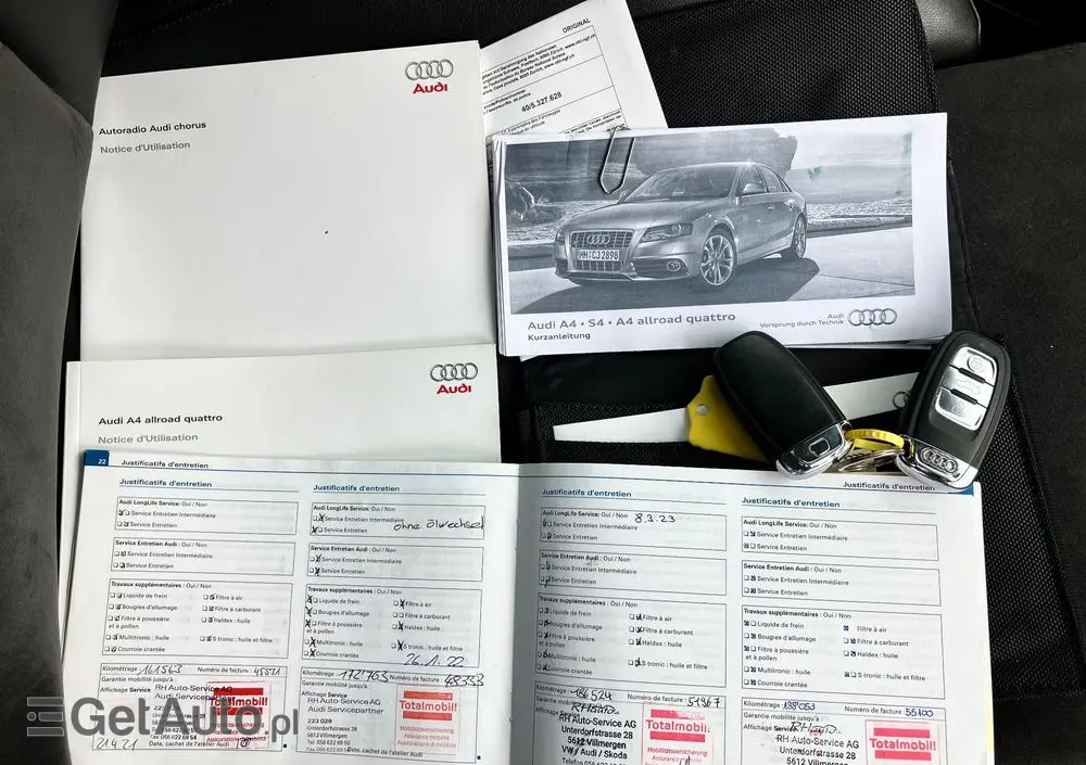 AUDI A4 Allroad 2.0 TFSI Quattro S tronic