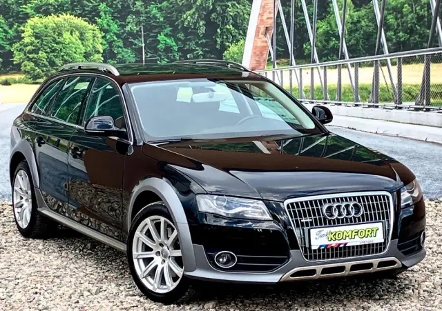 AUDI A4 Allroad 2.0 TFSI Quattro S tronic