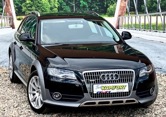 AUDI A4 Allroad 2.0 TFSI Quattro S tronic