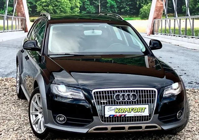 AUDI A4 Allroad 2.0 TFSI Quattro S tronic