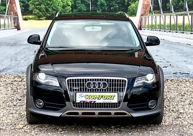 AUDI A4 Allroad 2.0 TFSI Quattro S tronic
