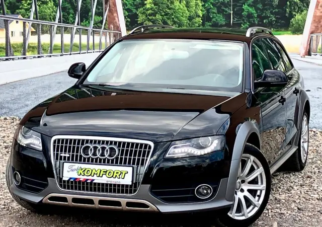 AUDI A4 Allroad 2.0 TFSI Quattro S tronic