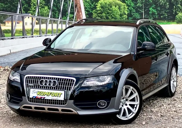 AUDI A4 Allroad 2.0 TFSI Quattro S tronic
