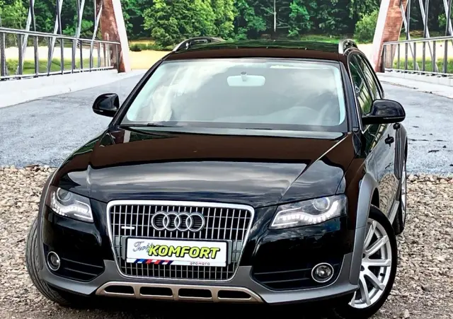 AUDI A4 Allroad 2.0 TFSI Quattro S tronic