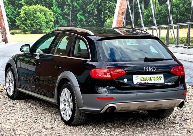 AUDI A4 Allroad 2.0 TFSI Quattro S tronic