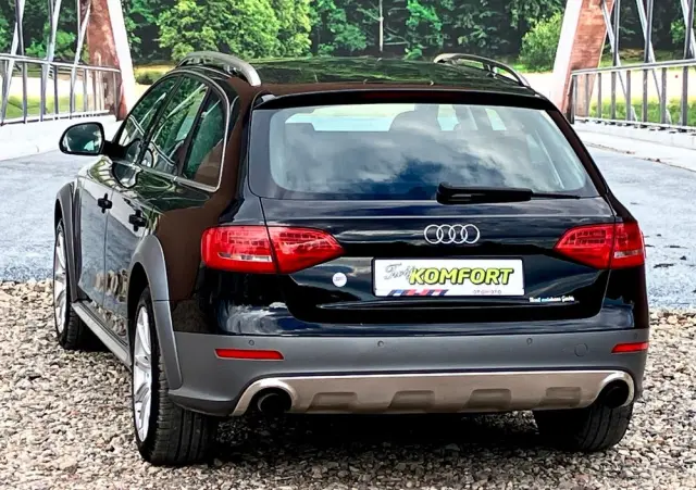 AUDI A4 Allroad 2.0 TFSI Quattro S tronic