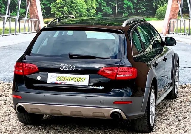 AUDI A4 Allroad 2.0 TFSI Quattro S tronic