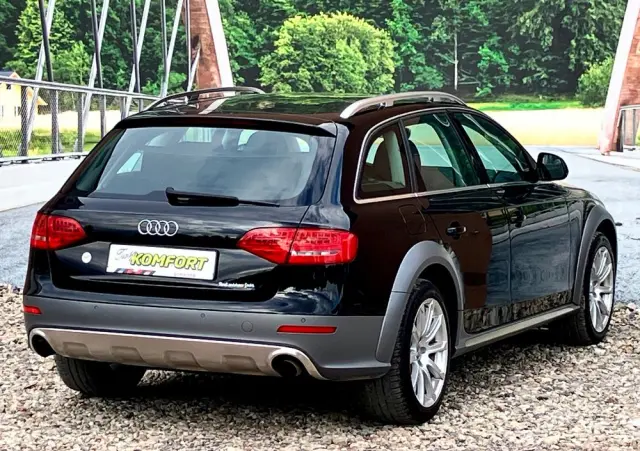 AUDI A4 Allroad 2.0 TFSI Quattro S tronic