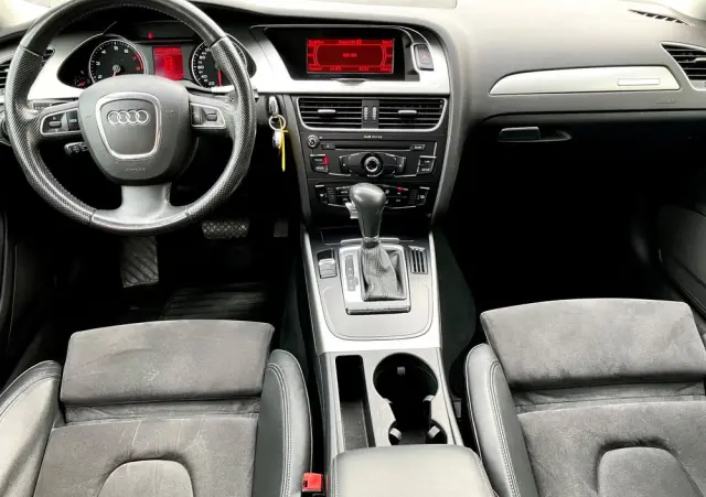 AUDI A4 Allroad 2.0 TFSI Quattro S tronic