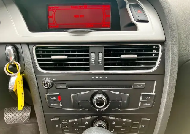 AUDI A4 Allroad 2.0 TFSI Quattro S tronic