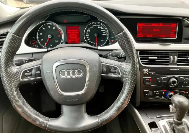 AUDI A4 Allroad 2.0 TFSI Quattro S tronic
