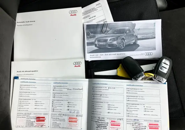 AUDI A4 Allroad 2.0 TFSI Quattro S tronic