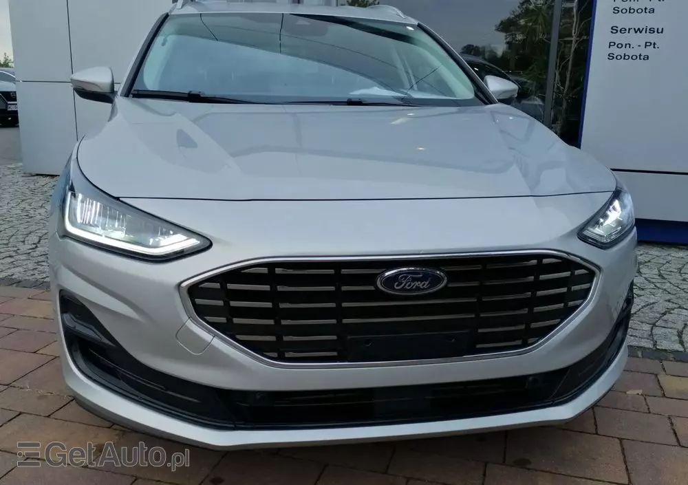 FORD Focus 1.0 EcoBoost Titanium