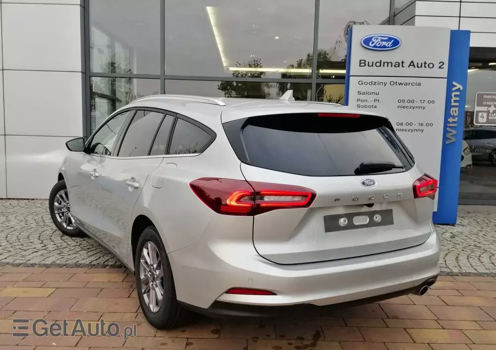 FORD Focus 1.0 EcoBoost Titanium