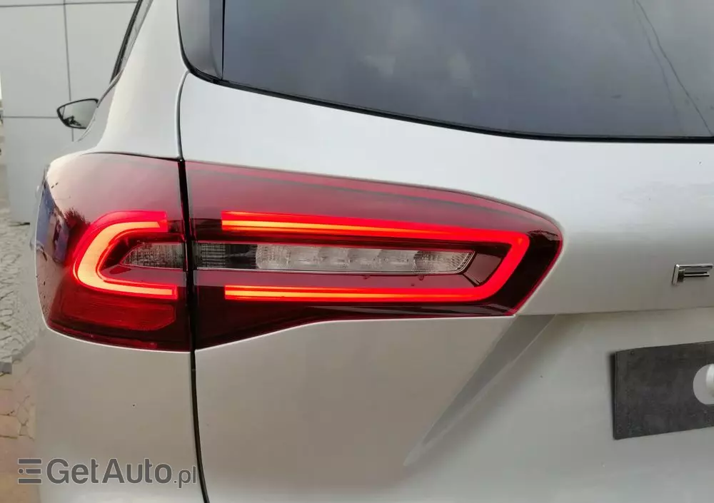 FORD Focus 1.0 EcoBoost Titanium