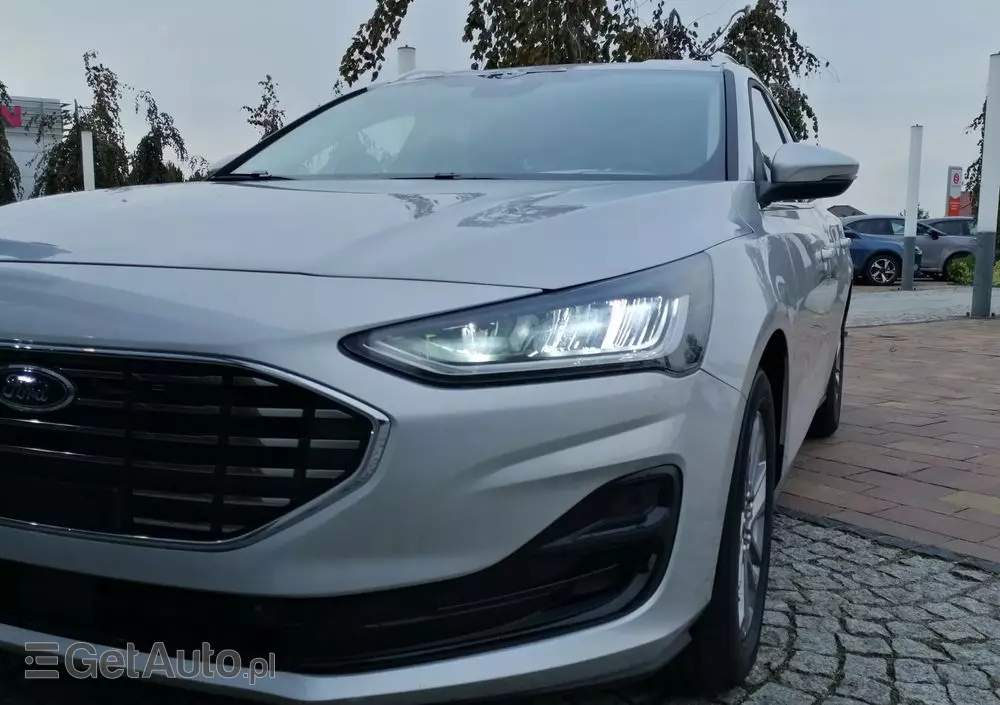 FORD Focus 1.0 EcoBoost Titanium