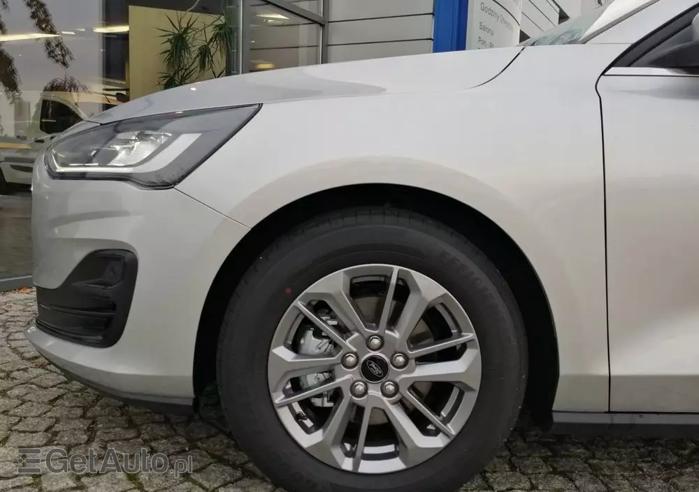 FORD Focus 1.0 EcoBoost Titanium