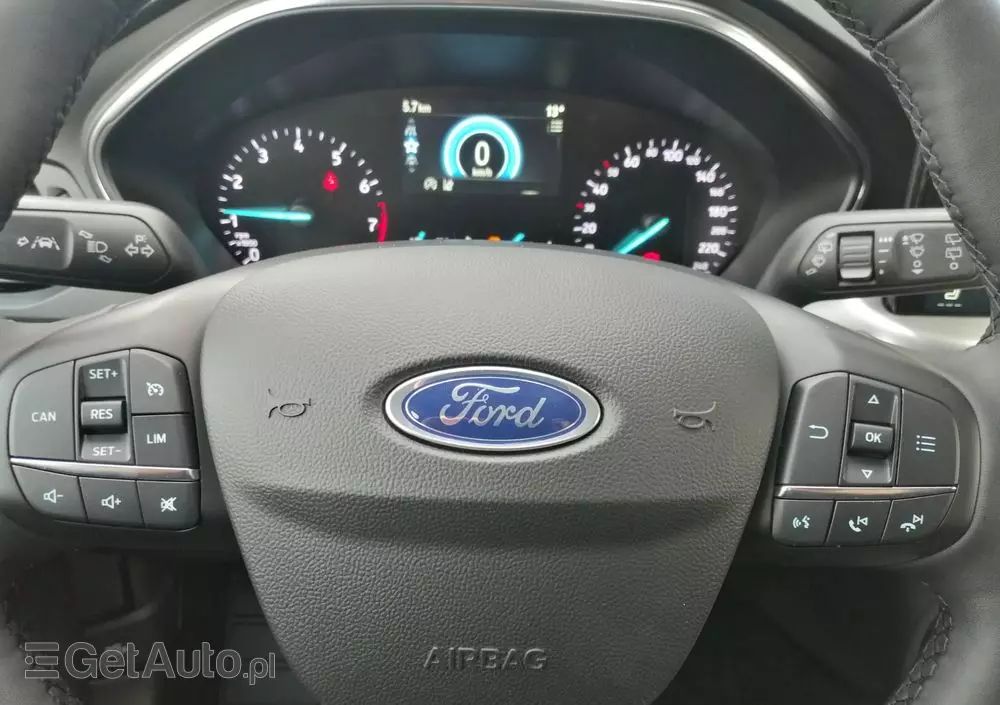 FORD Focus 1.0 EcoBoost Titanium