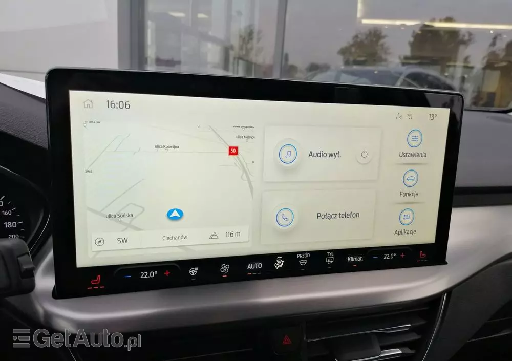 FORD Focus 1.0 EcoBoost Titanium