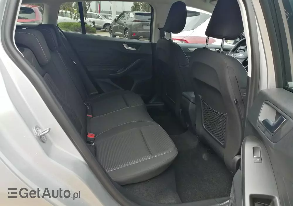 FORD Focus 1.0 EcoBoost Titanium