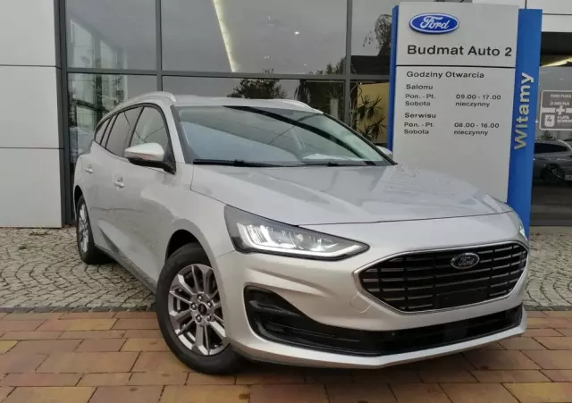 FORD Focus 1.0 EcoBoost Titanium