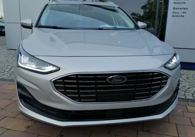 FORD Focus 1.0 EcoBoost Titanium