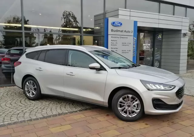 FORD Focus 1.0 EcoBoost Titanium