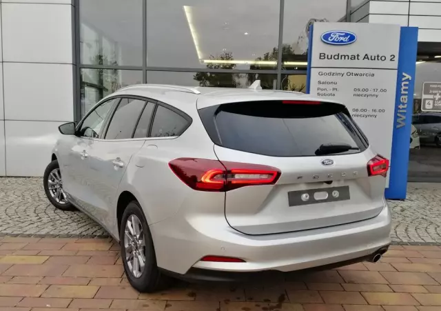 FORD Focus 1.0 EcoBoost Titanium