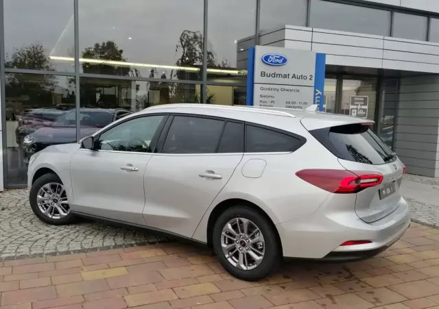 FORD Focus 1.0 EcoBoost Titanium