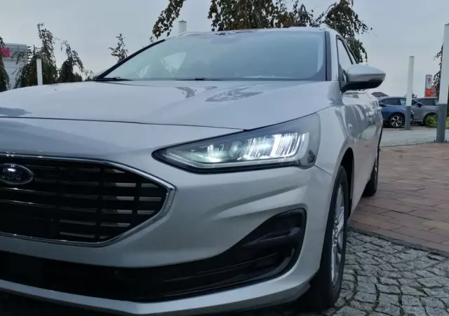 FORD Focus 1.0 EcoBoost Titanium