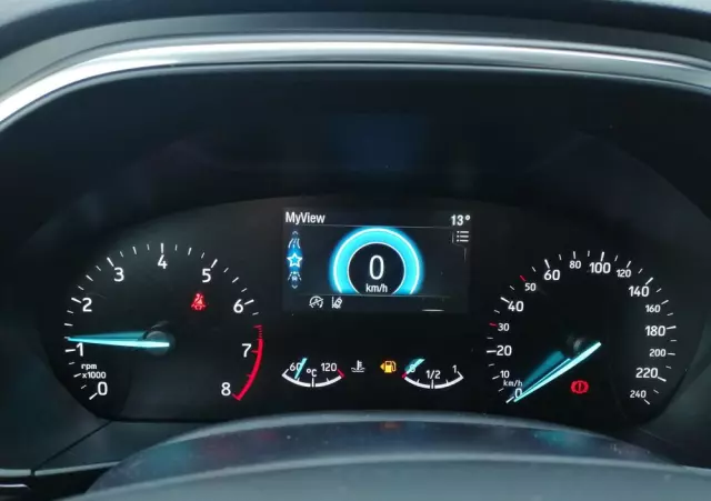 FORD Focus 1.0 EcoBoost Titanium