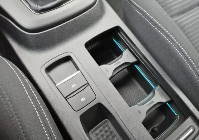 FORD Focus 1.0 EcoBoost Titanium