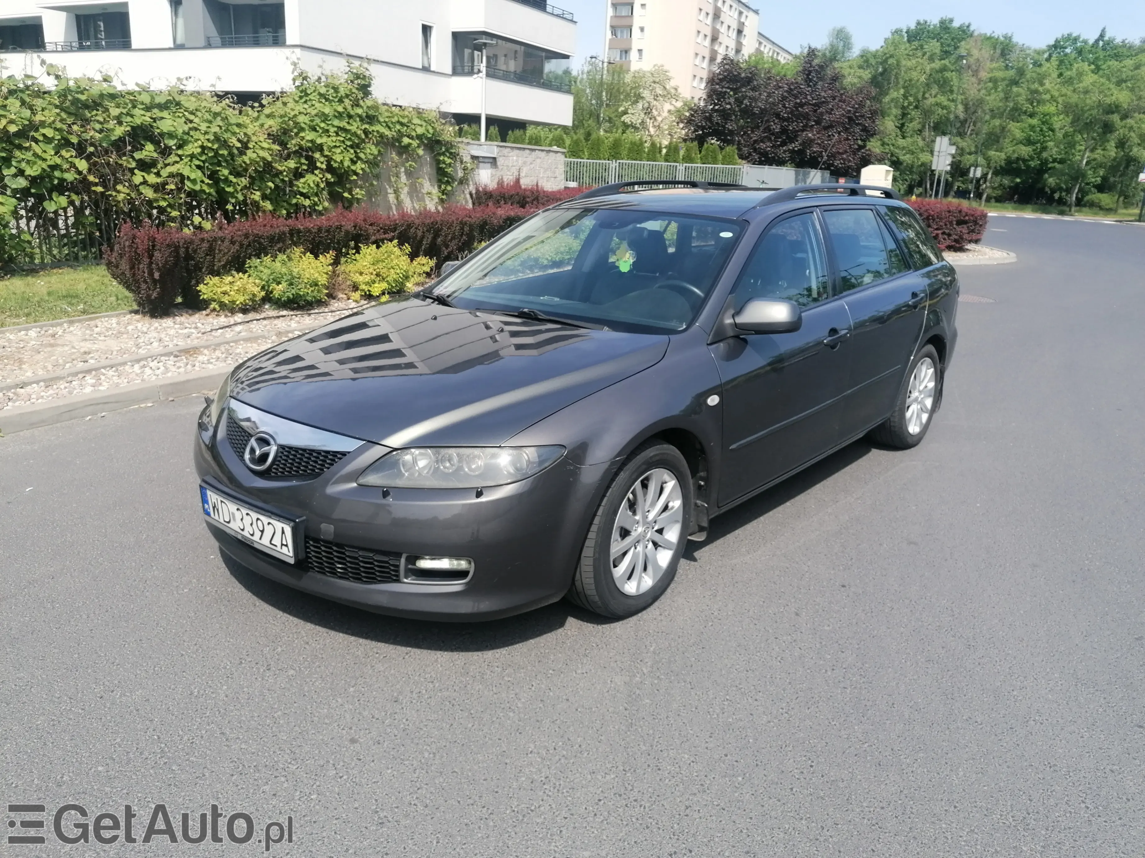 MAZDA 6 Sport Exclusive