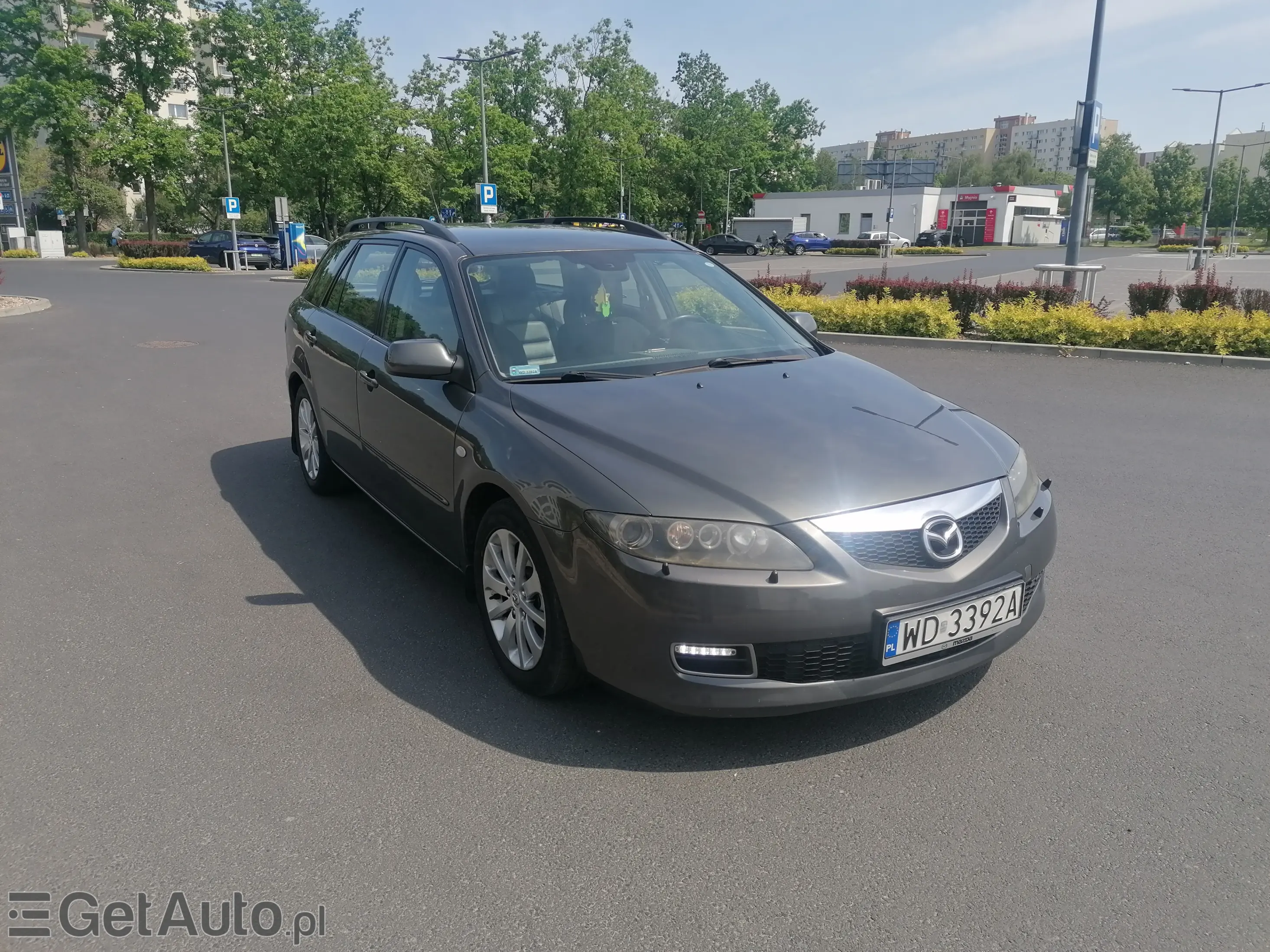 MAZDA 6 Sport Exclusive