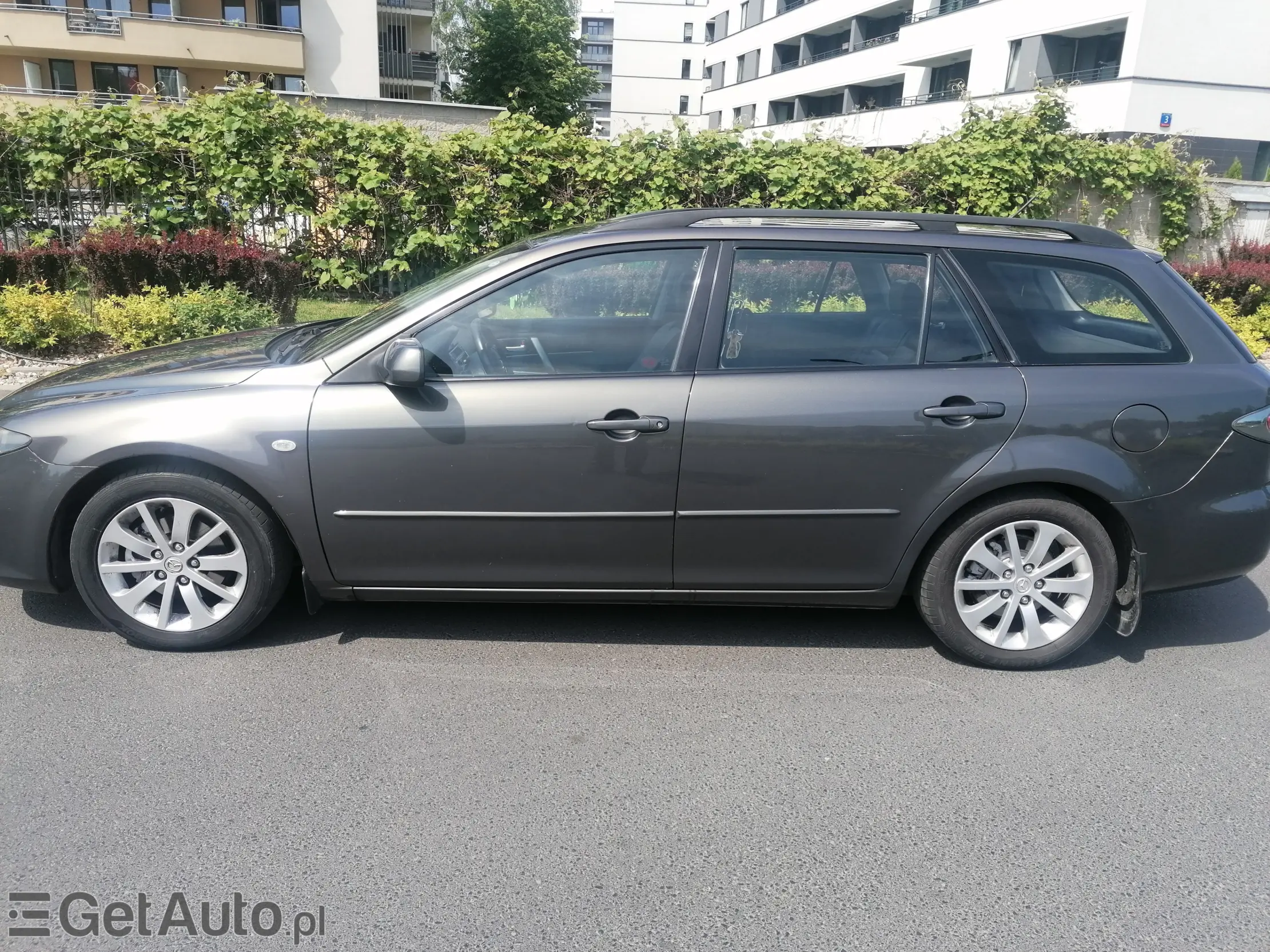 MAZDA 6 Sport Exclusive