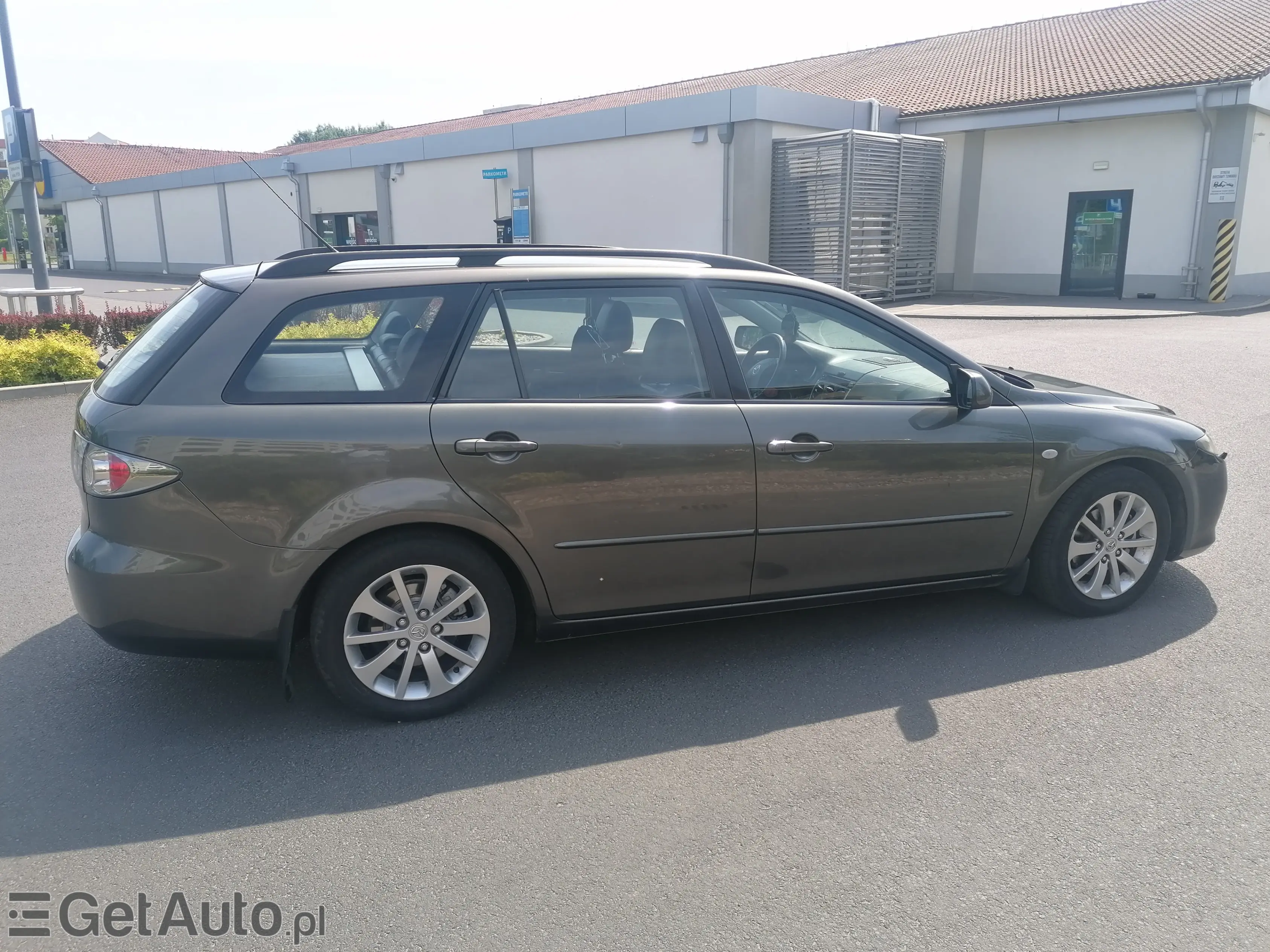 MAZDA 6 Sport Exclusive