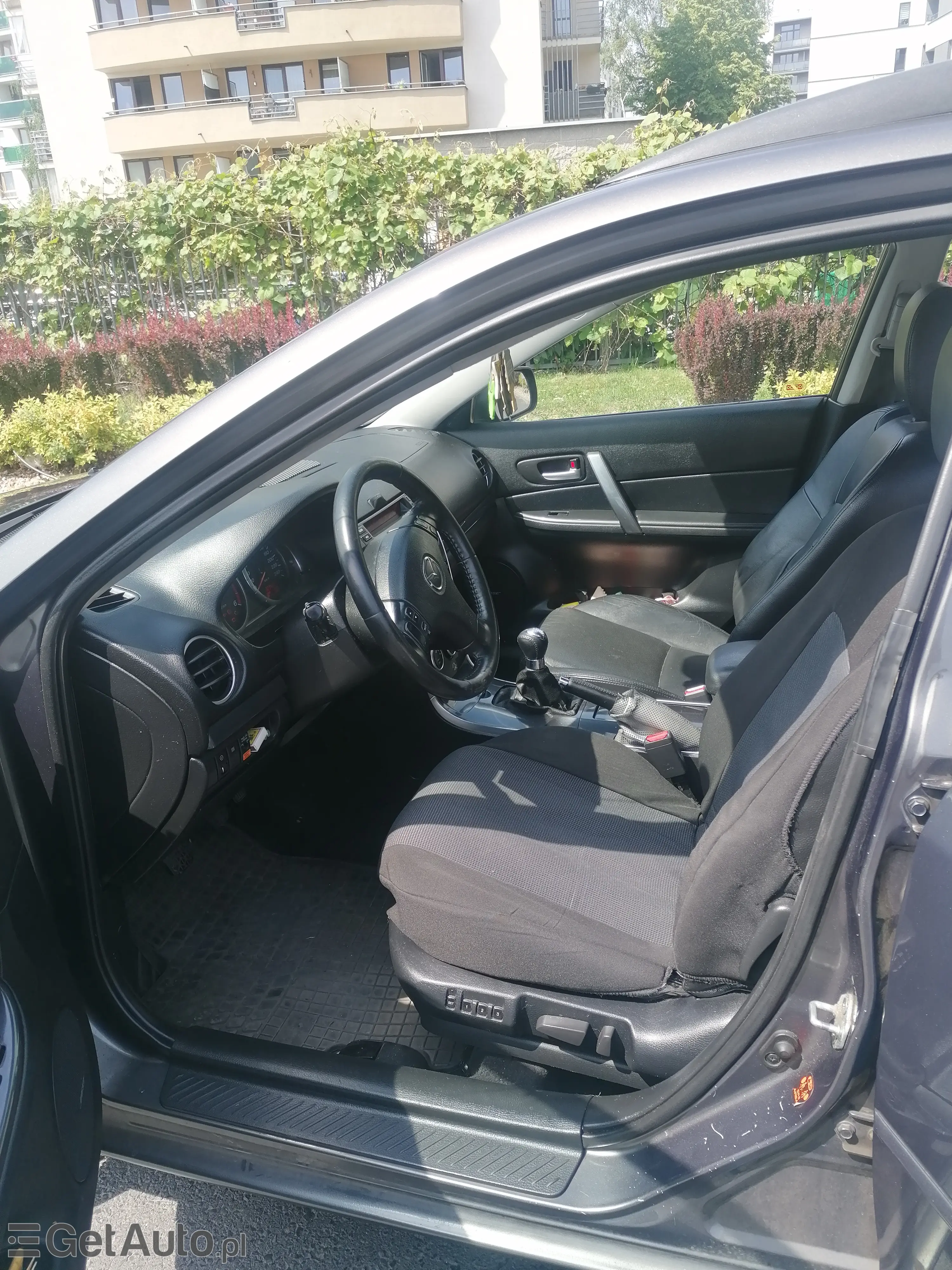 MAZDA 6 Sport Exclusive