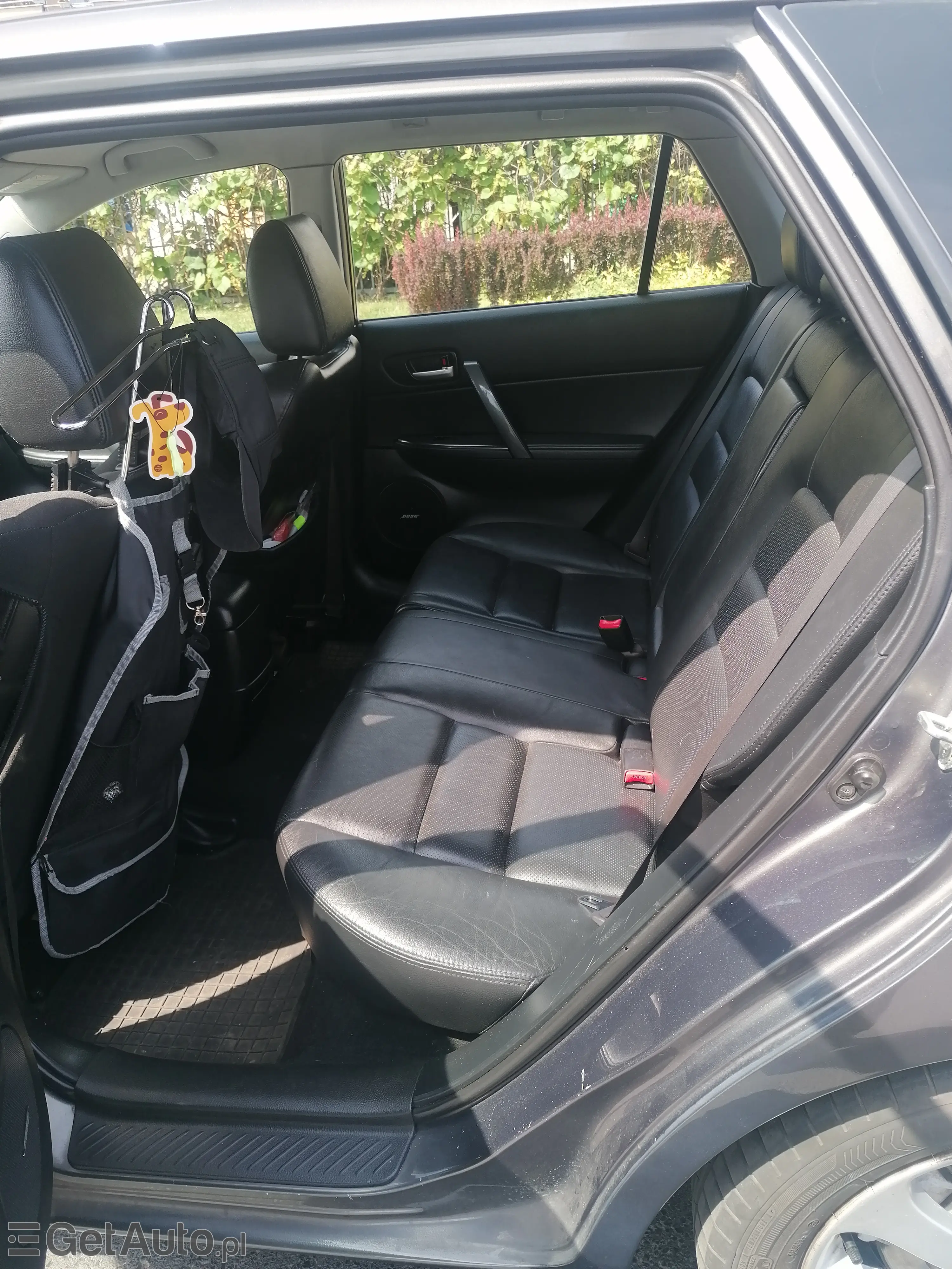 MAZDA 6 Sport Exclusive